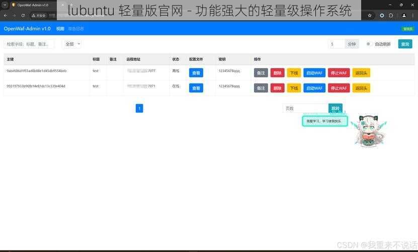 lubuntu 轻量版官网 - 功能强大的轻量级操作系统