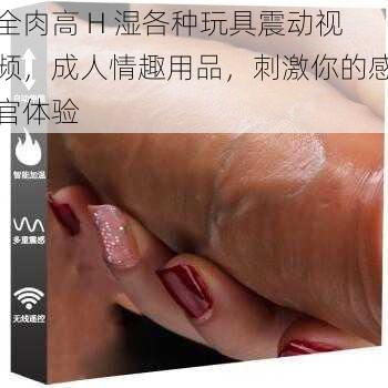 全肉高 H 湿各种玩具震动视频，成人情趣用品，刺激你的感官体验