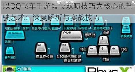 以QQ飞车手游段位双喷技巧为核心的驾驶艺术：深度解析与实战技巧